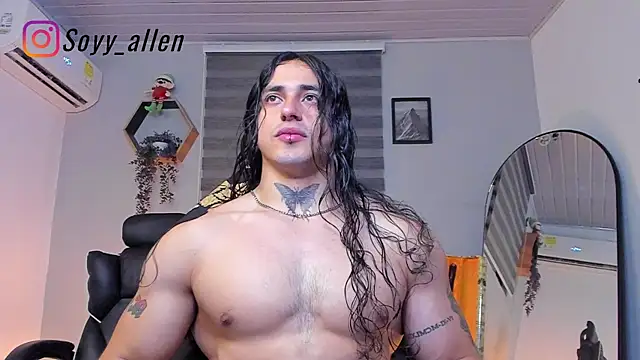 im allen online show from May 14, 4:10 am