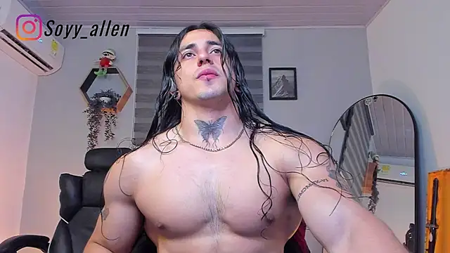 im allen online show from May 8, 4:02 am