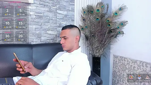 blaze phoenix online show from November 27, 11:36 am