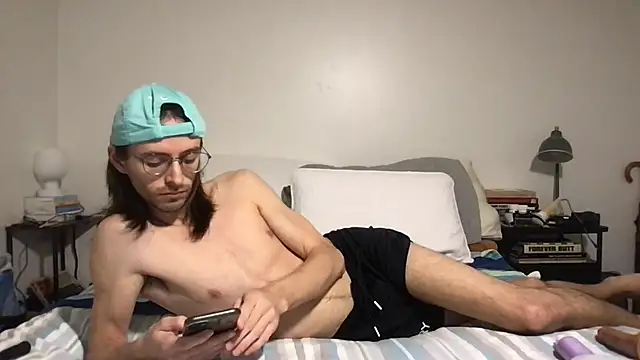 MasonRichX online show from February 24, 7:31 am