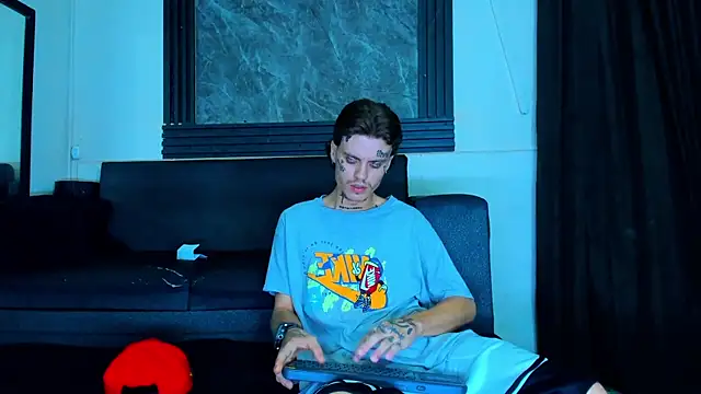 Kevinperlas online show from December 2, 12:03 am