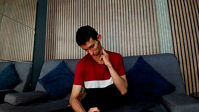 ZyroNight online show from January 13, 12:48 am