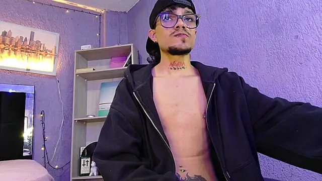 D4ni king online show from November 12, 3:23 am