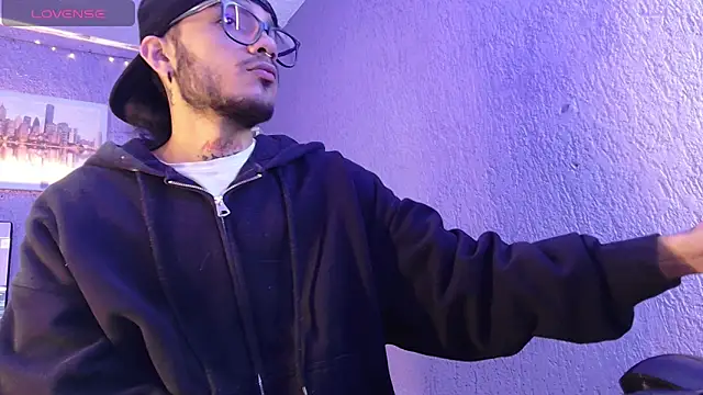 D4ni king online show from November 11, 2:49 am