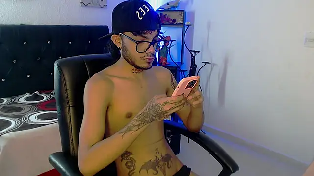 D4ni king online show from November 6, 2:47 am