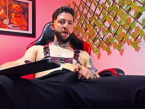 Supreme Alpha online show from December 2, 8:34 pm