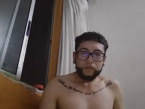 NocturneDuo online show from February 3, 3:59 am