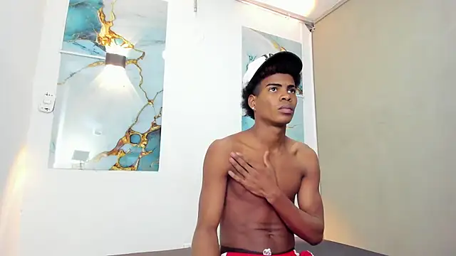 XAVI LEE online show from March 30, 7:37 pm