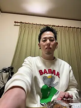 ippei0001 online show from January 9, 6:35 pm