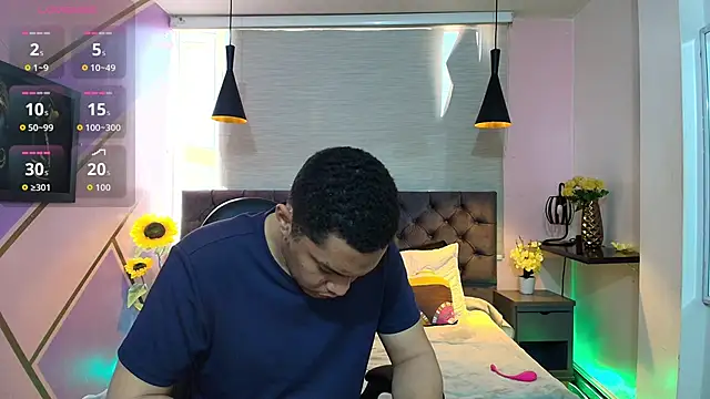 Kai santos  online show from November 11, 9:42 pm