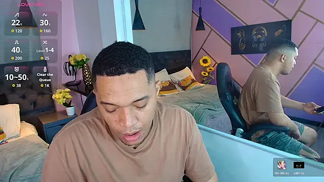 Kai santos  online show from November 22, 11:59 pm