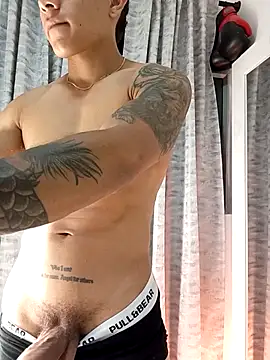 JacksonC 7 online show from November 10, 11:53 pm