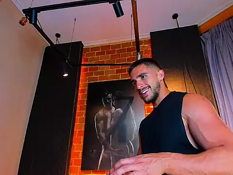 Scottfishcer1 online show from November 10, 7:08 pm