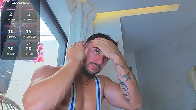 Scottfishcer1 online show from April 22, 7:29 pm