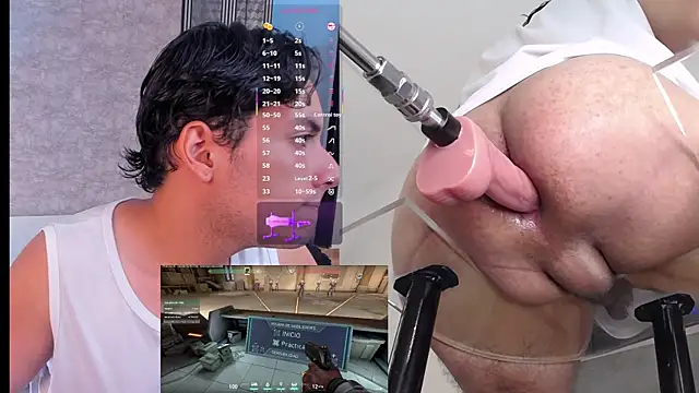 TheoHart  online show from November 19, 1:44 pm