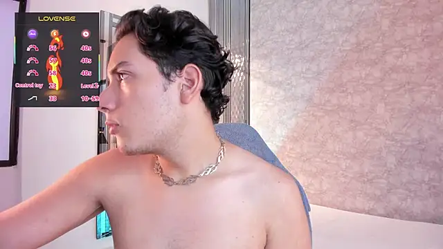 TheoHart  online show from November 25, 2:30 pm