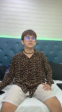 benjiDom online show from November 6, 7:17 pm