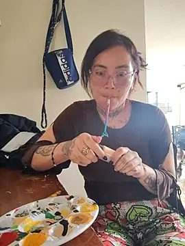 mr arte online show from November 5, 4:20 pm