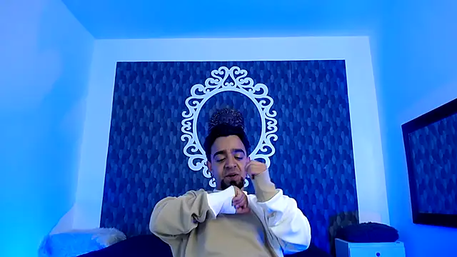 Dereck Jhonsonn online show from November 20, 8:40 pm