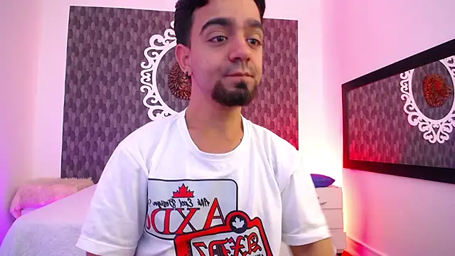 Dereck Jhonsonn online show from November 22, 8:52 pm