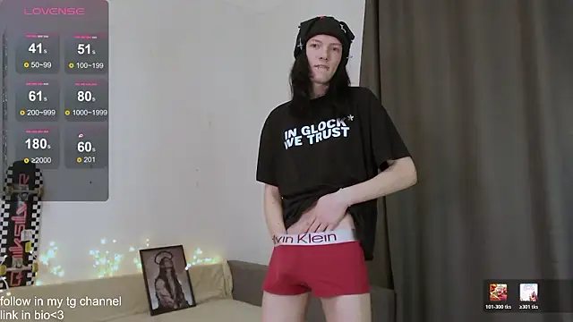 RaidenXL online show from February 24, 5:14 pm