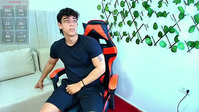 jack bigx online show from November 7, 8:45 pm