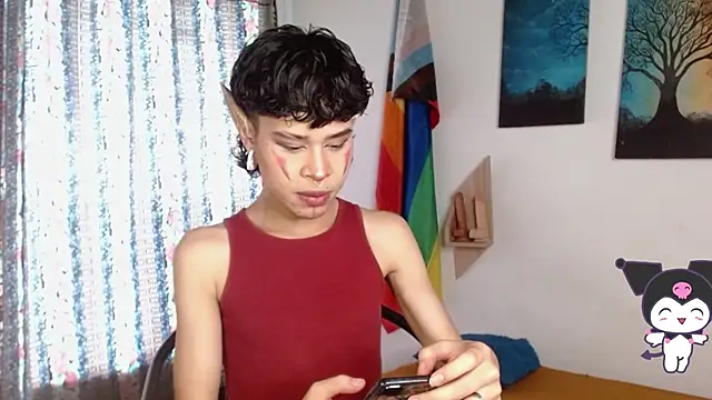 nicolai a online show from April 28, 1:38 pm