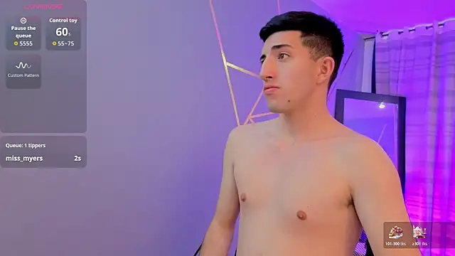 Un Sluttyy online show from November 25, 3:47 pm