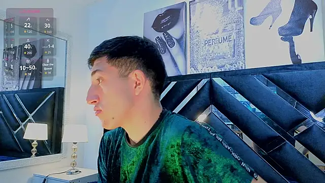 Un Sluttyy online show from April 29, 11:48 am