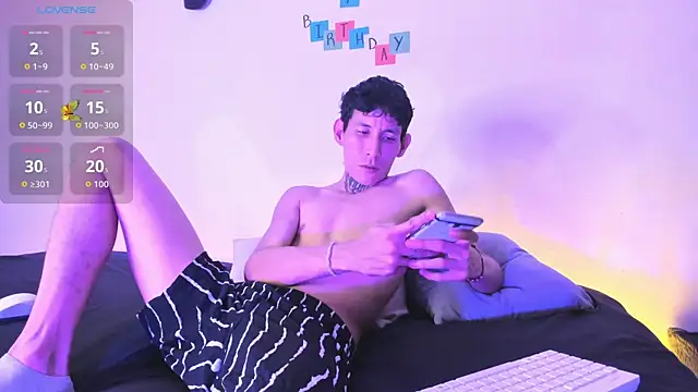 David Power online show from November 21, 4:55 am