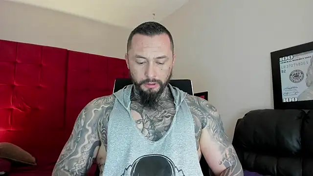 VenomHeat online show from November 27, 9:29 pm