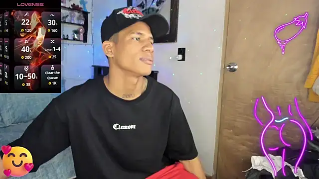 JUANBIGCOCK21CM online show from January 17, 4:15 am