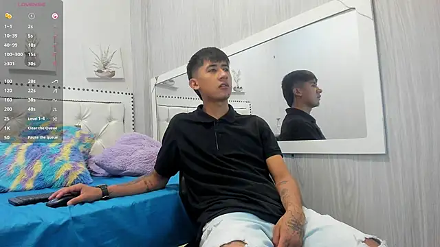 Vinackk online show from December 4, 2:07 am