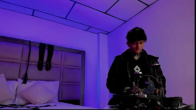 Maximo king25 online show from November 24, 4:46 am