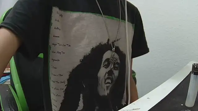 Calavera2001 online show from April 28, 1:11 am