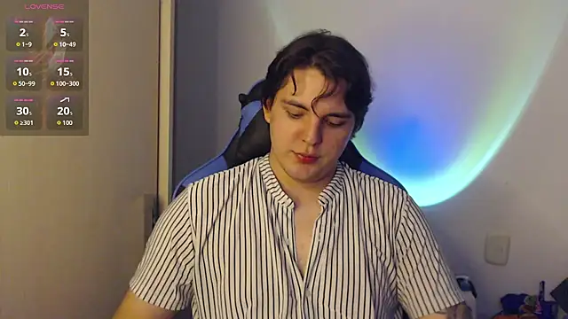 ValenClerk online show from November 18, 4:49 am