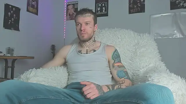 Huntall77 online show from April 6, 5:52 am