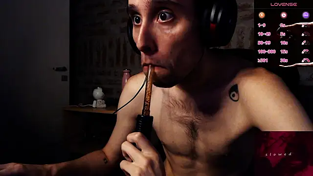 CaramelToy online show from March 7, 7:11 pm