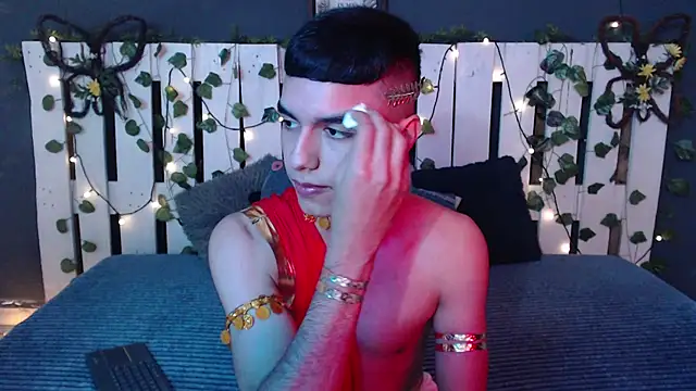 DUVAN MONTES online show from November 22, 4:17 pm