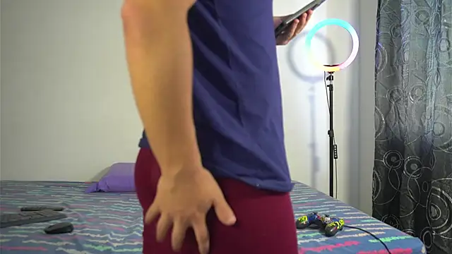 Max ethan5 online show from November 25, 7:38 pm