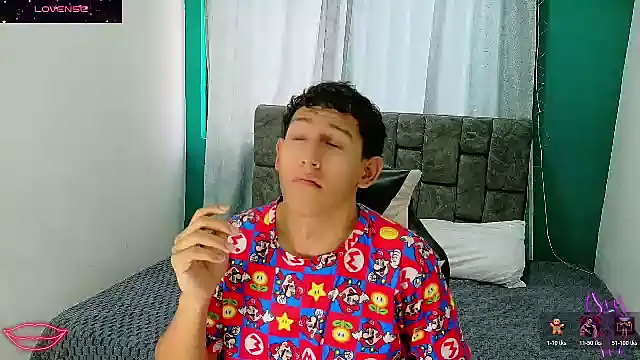 FelipeGonzalezz online show from January 18, 12:29 pm