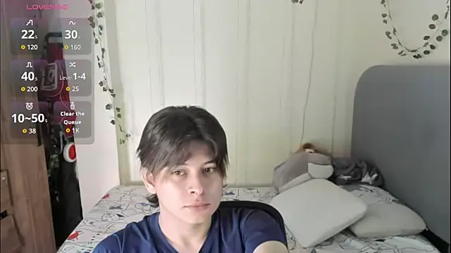 Felix kitty online show from March 20, 7:29 pm