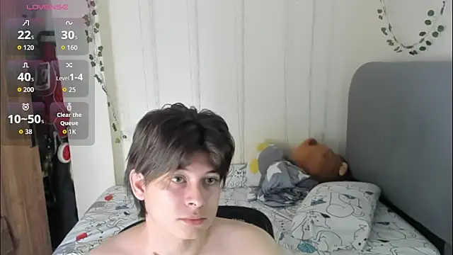 Felix kitty online show from March 19, 7:28 pm