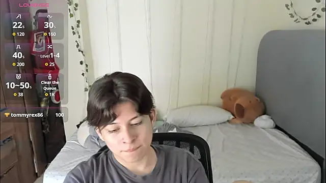 Felix kitty online show from March 6, 7:55 pm