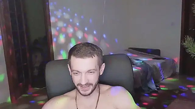 333Alone in theDark777 online show from December 20, 9:11 pm