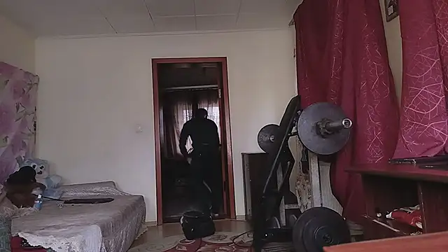 333Alone in theDark777 online show from November 27, 7:56 am