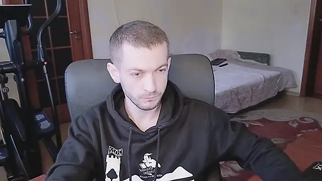 333Alone in theDark777 online show from December 5, 12:56 pm