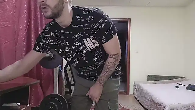 333Alone in theDark777 online show from December 15, 1:19 pm