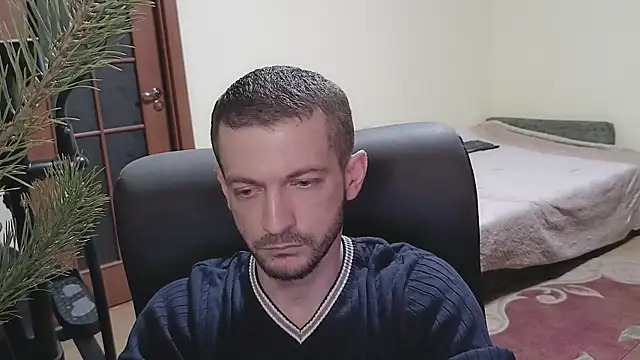 333Alone in theDark777 online show from December 13, 7:53 pm