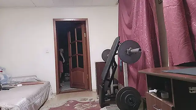 333Alone in theDark777 online show from November 21, 3:55 pm